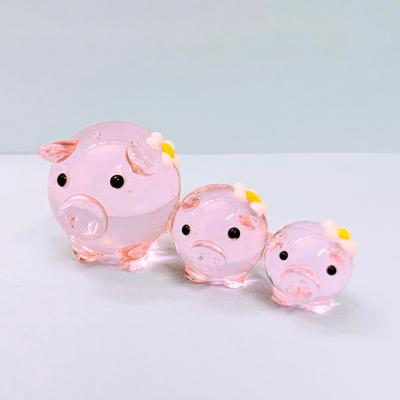 ガラス細工 ぶたの商品一覧 通販 - Yahoo!ショッピング