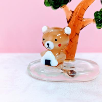 ガラス細工 ミニチュア くまのおすすめ人気商品一覧 通販 - Yahoo