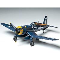 タミヤ 1/48 傑作機シリーズ No.61 アメリカ海軍 ヴォート F4U-1D コルセア プラモデル 61061 | B&ICストア