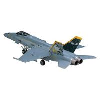 ハセガワ 1/72 アメリカ海軍 F/A-18C ホーネット プラモデル D8 | B&ICストア