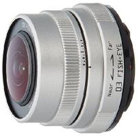 PENTAX 魚眼単焦点レンズ 03 FISH-EYE Qマウント 22087 | B&ICストア