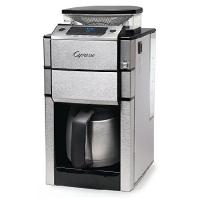 CAPRESSO 488.05チームプロプラスサーマルカラフコーヒーメーカー、シルバー | B&ICストア