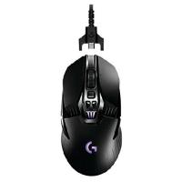 Roll over image to zoom in Logitech G900 Chaos Spectrum Professional Grade Wired/Wireless Gaming Mouse, Ambidextrous Mouse | B&ICストア