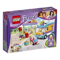 LEGO Friends Heartlake Gift Delivery 41310 Toy for 5- to 12-Year-Olds | B&ICストア