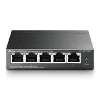 TP-Link TL-SG1005P 4ポートPoE付き5ポートギガビットイーサネットPoEデスクトップスイッチ、55 W | B&ICストア