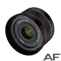 SAMYANG 単焦点広角レンズ AF 24mm F2.8 FE ソニーαE用 フルサイズ対応 | B&ICストア