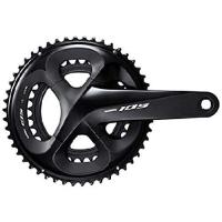 シマノ(SHIMANO) FC-R7000 クランクセット IFCR7000CX04L ブラック 170mm 50x34T | B&ICストア