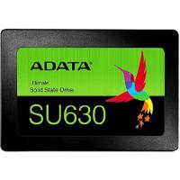 ADATA 2.5インチ 内蔵SSD 480GB SU630シリーズ 3D NAND QLC搭載 SMIコントローラー 7mm ASU630SS-480GQ-R | B&ICストア