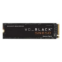 WD_BLACK 2TB SN850 NVMe 内蔵型ゲーミングSSD ソリッドステートドライブ - Gen4 PCIe M.2 2280 3D NAND 最高7,000MB/s - WDS200T1X0E | B&ICストア