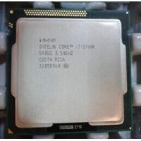 Intel Core i7 2700K I7 2700K i7-2700K 3.5GHz/ Quad-Core/LGA 1155 CPU Processor SR0DG | B&ICストア