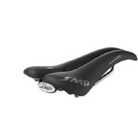 Selle SMP Well S Saddle - Matt Black, Long 274 mm - Wide 138 mm | B&ICストア