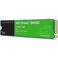 (ウエスタンデジタル) Western Digital 1TB WD Green SN350 NVMe 内蔵SSD ソリッドステートドライブ - Gen3 PCIe M.2 2280 最大3,200MB/s - WDS100T3G0C | B&ICストア
