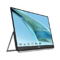 ASUS ZenScreen 24” (23.8” viewable) 1080P Portable USB-C Monitor (MB249C) - Full HD, IPS, Speakers, Multi-stand Design, Kickstand, C-clamp Arm, Part | B&ICストア