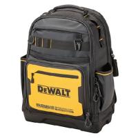 デウォルト(DeWALT) バックパック 撥水 撥塵 耐久性 収納ケース ツールバッグ 収納BOX 工具箱 道具袋 鞄 DIY ストレージ DWST60102-1 | B&ICストア