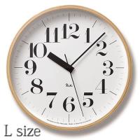 リキクロック 電波時計 WR08-27 タカタレムノス あすつく | インテリアショップ ビカーサ