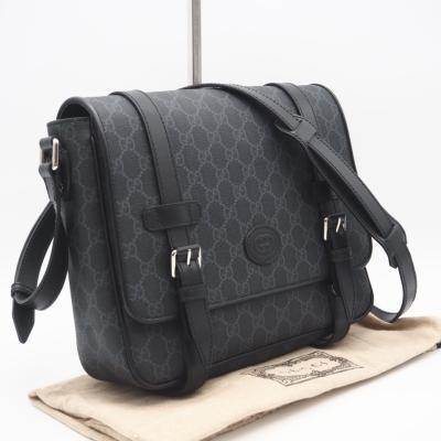 グッチメッセンジャーバッグ（メンズバッグ） | ファッション の