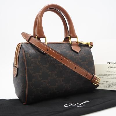celine ボストンバッグの商品一覧 通販 - Yahoo!ショッピング