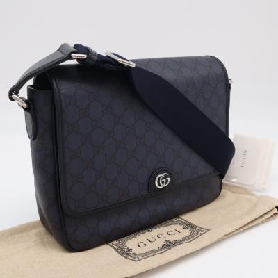 GUCCI オフィディア ショルダーバッグ（色：ネイビー系）の商品一覧
