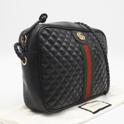 グッチショルダーバッグブラックの商品一覧 通販 - Yahoo!ショッピング