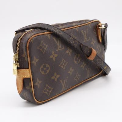 ルイヴィトン マルリーバンドリエール m51828の商品一覧 通販 - Yahoo