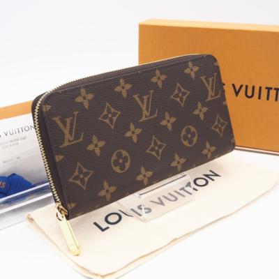 LOUIS VUITTON ジッピーウォレット 商品一覧 - リユースショップ