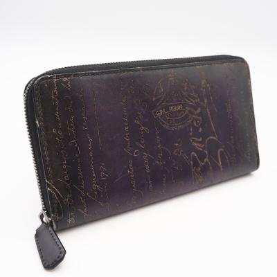 パティーヌ カリグラフィー ベルルッティ 長財布（メンズファッション