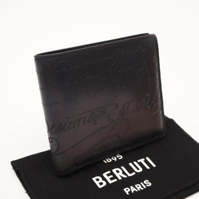Berluti メンズ二つ折り財布｜財布｜ファッション 通販 - Yahoo