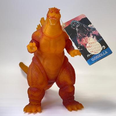 ゴジラ フィギュア バーニングゴジラ 限定版 高さ60cm 予約開始】S.H.