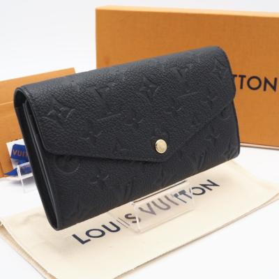 ルイヴィトン アンプラント 財布 ポルトフォイユ サラのおすすめ人気