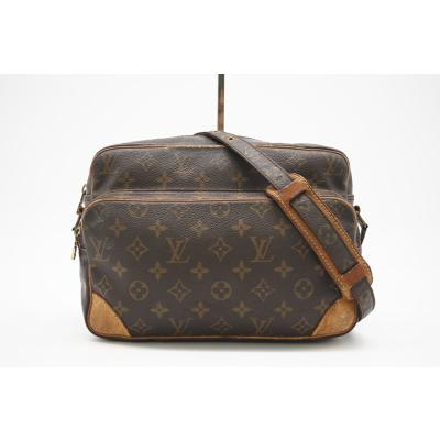 ルイ ヴィトン モノグラム ナイル ショルダーバッグ メッセンジャーバッグ 送料無料】Louis Vuitton ナイル・メッセンジャー (Louis