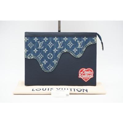 louis vuitton クラッチ 商品一覧 - リユースショップ BICLOCK