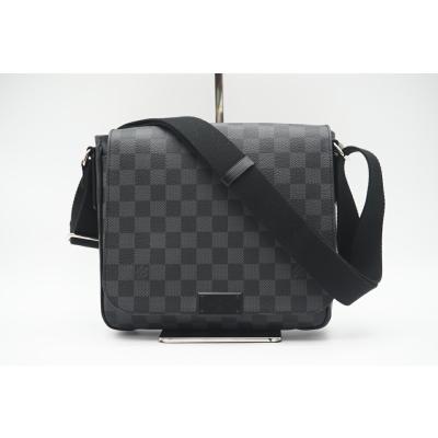 【極美品】ルイヴィトン エクリプス ディストリクト PM ショルダーバッグ 黒 楽天市場】ルイヴィトン Louis Vuitton モノグラムエクリプス