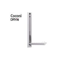 SPG  Coconi 室内用物干し ドライイット ホワイト (DIT-250) ‐ | 建築金物通販ビドーパル