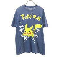 ポケモン ピカチュウ Tシャツ Current Mood 大人用 ポケットモンスター アパレル アカムスyahoo 店 通販 Yahoo ショッピング