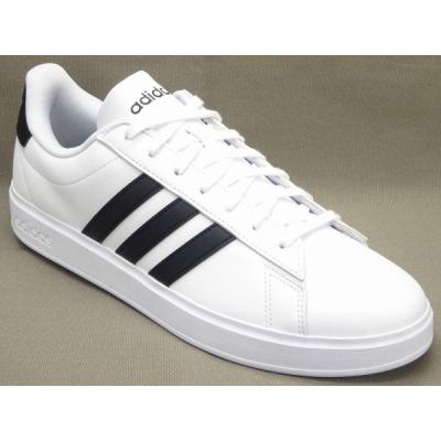 adidas ホワイト スニーカー 3本ライン adidas ホワイト スニーカー 3本ライン ホワイト（白）系 27cm