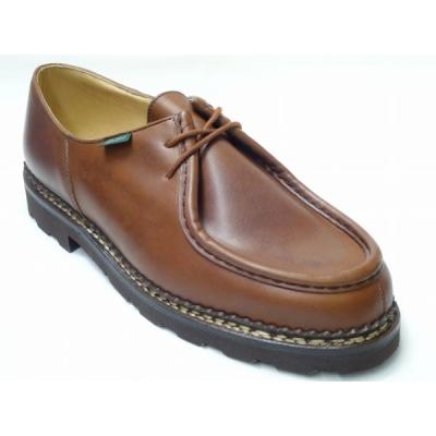 ちぃパラブーツ　ミカエル　サイズ27.5 レディース 極美品【Paraboot】パラブーツ ミカエル チロリアン