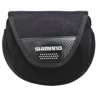 シマノ(SHIMANO) リールケース スピニング 2000-C3000用 リールガード PC-031L ブラック S 785794 | ビッグセレクト