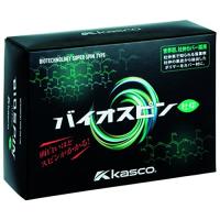 キャスコ(Kasco) ゴルフボール BIOSPIN バイオスピン(6個入り)半ダース ユニセックス ホワイト | ビッグセレクト