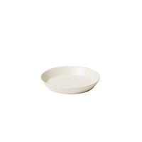 ideaco (イデアコ) 小皿 豆皿 サンドホワイト プレート 11cm usumono plate11 (ウスモノ プレート11) | ビッグセレクト