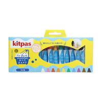 Kitpas 日本理化学 キットパス フォーバス10色 FB-10C | ビッグセレクト