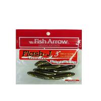 Fish Arrow(フィッシュアロー) ルアー フラッシュ-J 3 #06コサンアユ/シルバー | ビッグセレクト