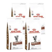 ROYAL CANIN Japan 【4袋セット】ロイヤルカナン 食事療法食 猫用 消化器サポート 可溶性繊維 ドライ 500g | ビッグセレクト