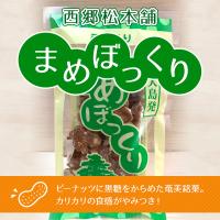 西郷松本舗　まめぼっくり ２７g | ビッグツー Yahoo!店