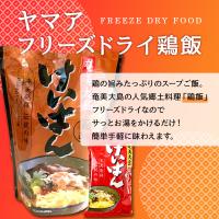 （ヤマア）鶏飯フリーズドライ【5袋入】 | ビッグツー Yahoo!店