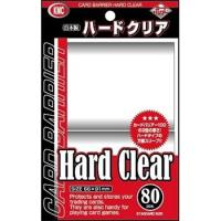 新品 Tc Kmc カードバリアー キャラクタースリーブガード スーパーハード 69 94mm 60枚入 アークオンライン Yahoo 店 通販 Yahoo ショッピング