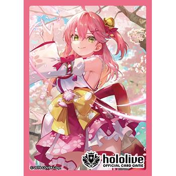 さくらみこ スリーブ(ゲーム、おもちゃ)の商品一覧 通販 さくらみこ スリーブ(ゲーム、おもちゃ)の商品一覧 通販
