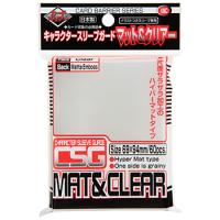 カードバリアー キャラクタースリーブガード スーパーハード 60枚入 Big Web 通販 Yahoo ショッピング