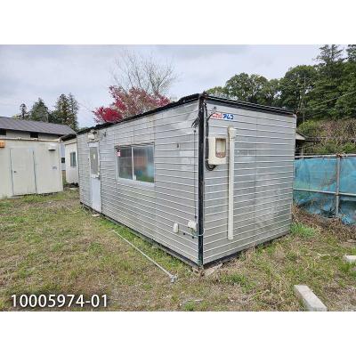 限定一棟のみ値下げのユニットハウス格安にてお譲り致します。 ビッグ10 ヤフーショップ - 中古ユニットハウス｜Yahoo!ショッピング