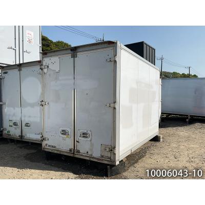 中古トラック コンテナ 物置に トラックコンテナ 物置のおすすめ人気商品一覧 通販 - Yahoo!ショッピング