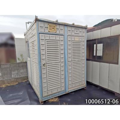 仕入価格以下激安15万円ガードマンボックス エアコン付き 2100＊2200 楽天市場】【中古】2.2m ガードマンボックス 1.2坪 2.5畳 4.1平米 休憩
